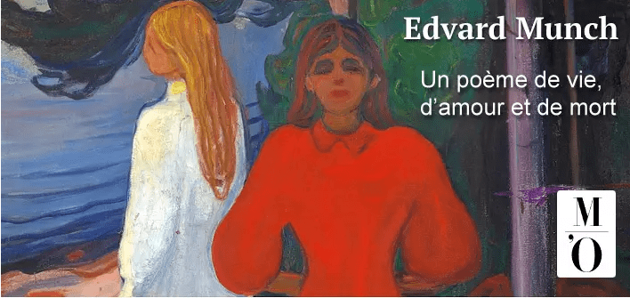 Edvard Munch exposition