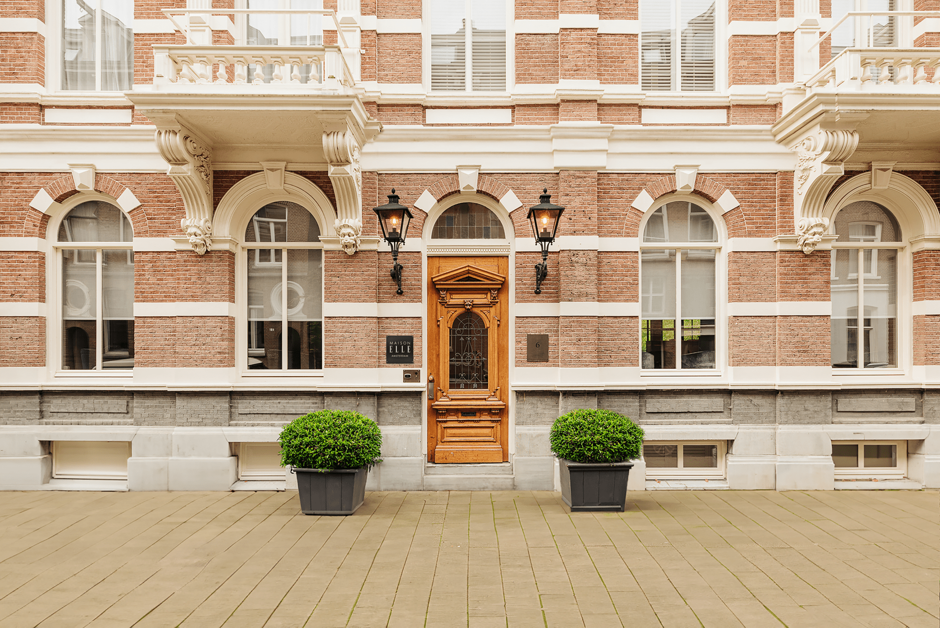 Maison Elle in Amsterdam
