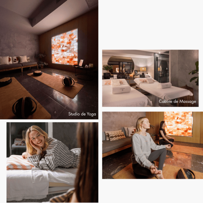 Hôtel Spa Paris 17ème - Maison ELLE