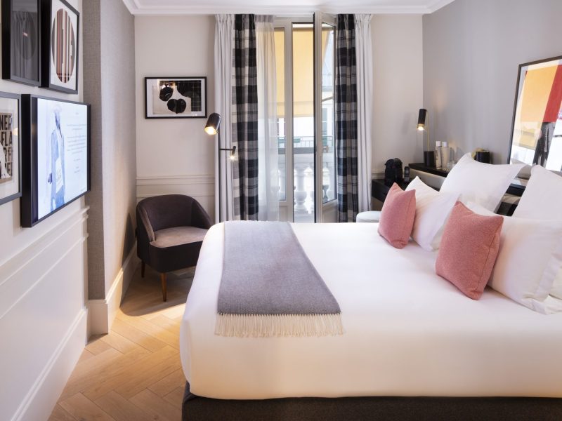 réservation hotel paris, chambre hotel particulier, hotel de luxe paris, hotel de charme paris, chambre premium