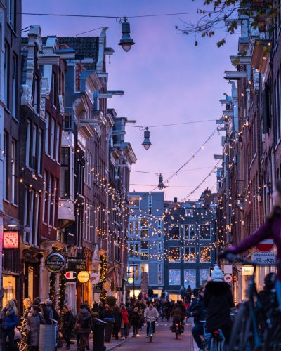 Negen Straatjes (1)